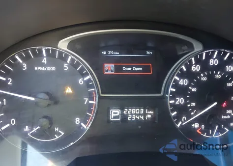 2013 Nissan Altima 2.5 Sv from USA, damaged, VIN 1N4AL3AP2DC901261
